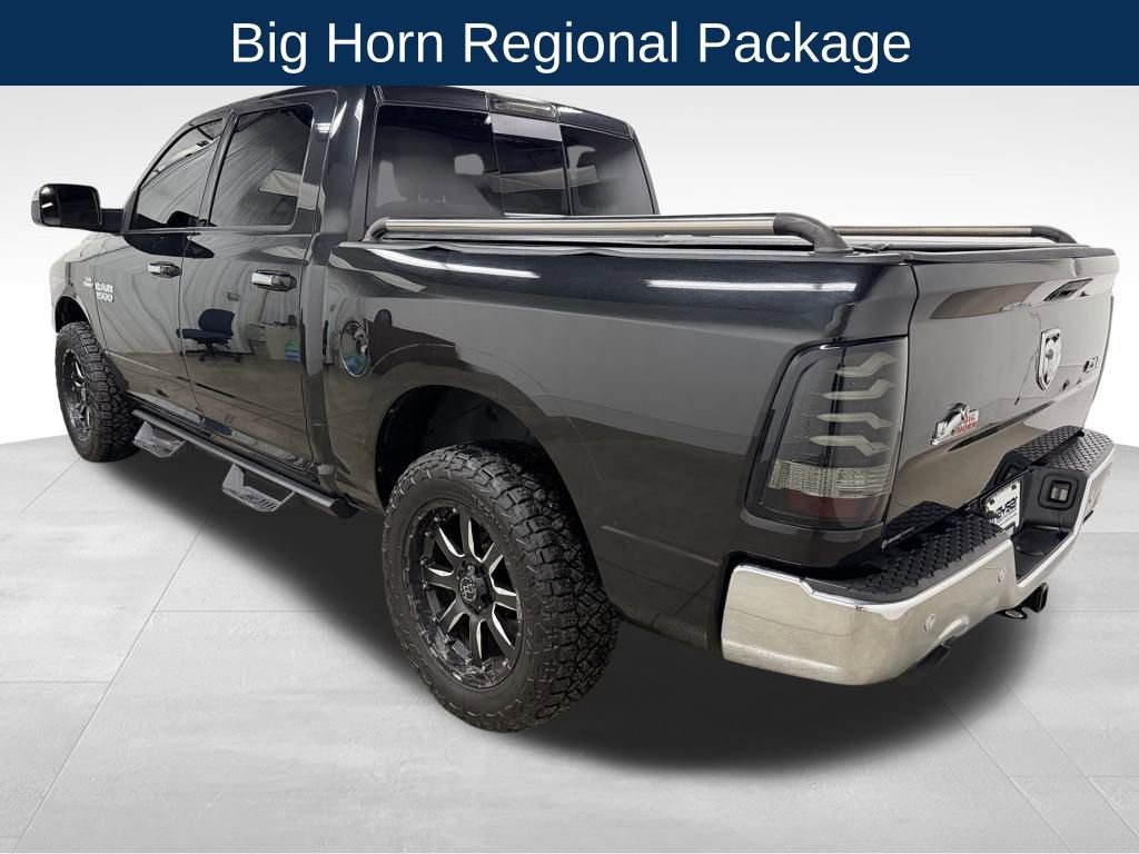 Used 2015 RAM 1500 Big Horn image 7