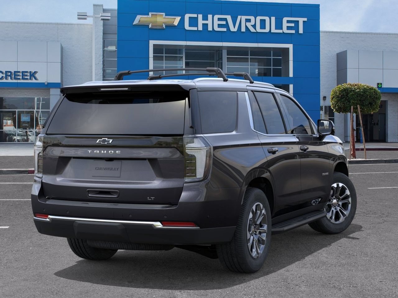 New 2026 Chevrolet Tahoe LT w/ Adventure Package 2 - Box AWD/4WD image 4