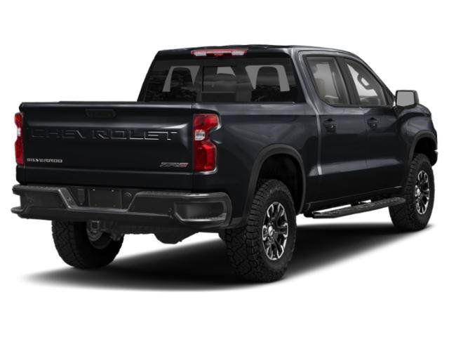 Used 2022 Chevrolet Silverado 1500 ZR2 w/ Technology Package AWD/4WD image 2