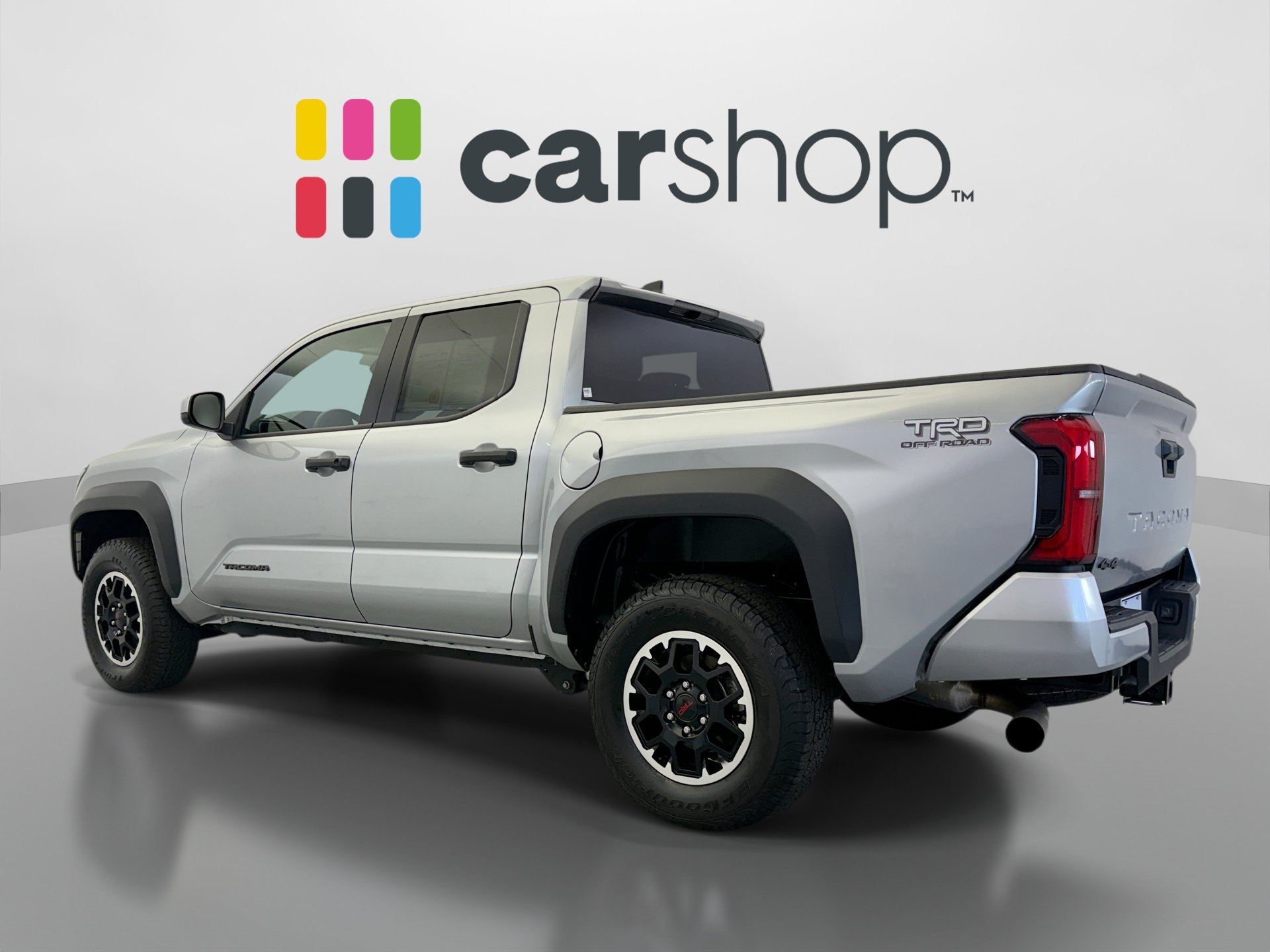 Used 2024 Toyota Tacoma TRD Off-Road AWD/4WD image 3