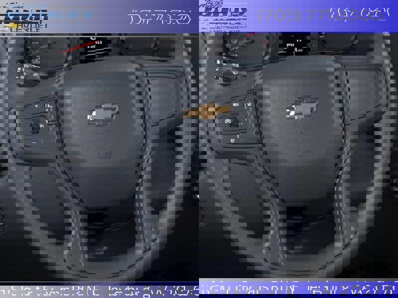 New 2026 Chevrolet Silverado 1500 Custom w/ Turbomax Blackout Package image 21