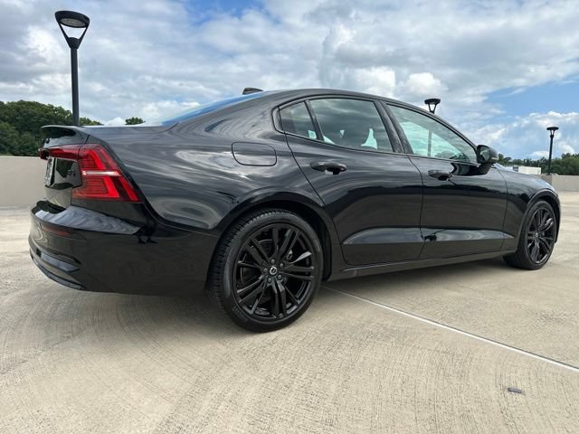 Certified 2023 Volvo S60 B5 Ultimate w/ Climate Package FWD image 9
