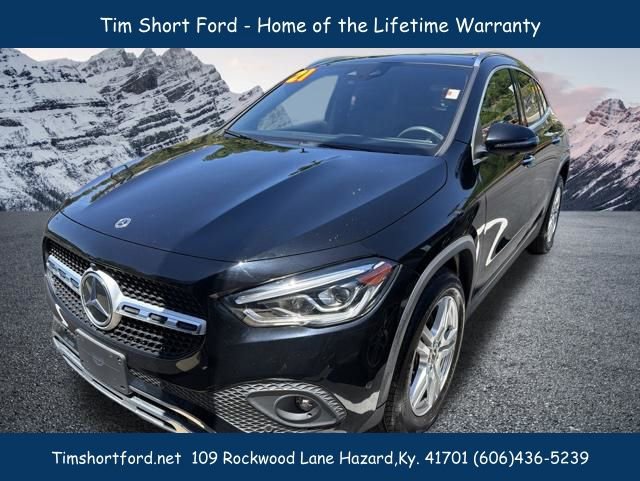 Used 2021 Mercedes-Benz GLA 250 4MATIC image 3