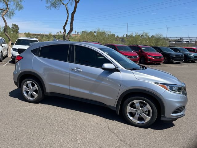 Used 2021 Honda HR-V LX image 6
