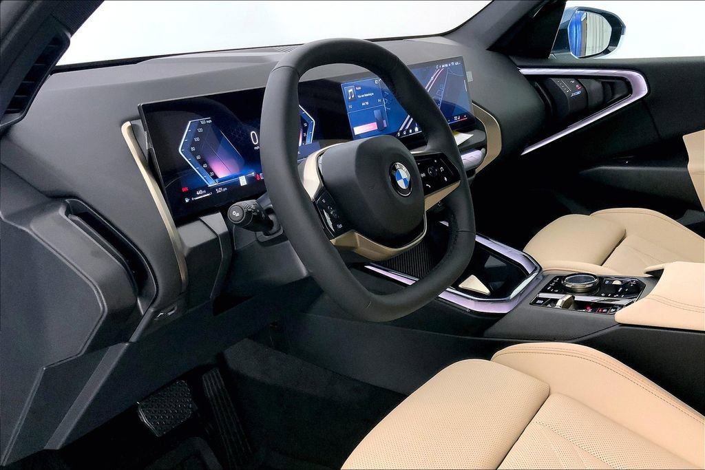 New 2025 BMW X3 xDrive30i w/ Convenience Package image 4