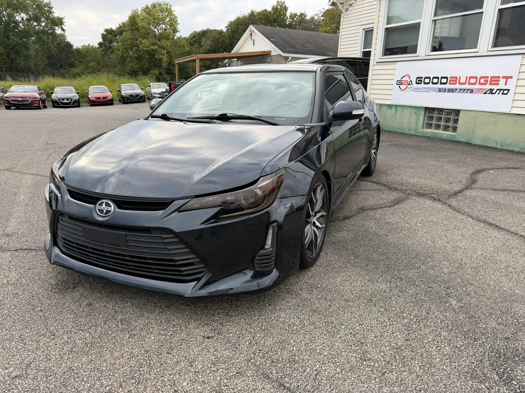 Used 2015 Scion tC FWD image 1