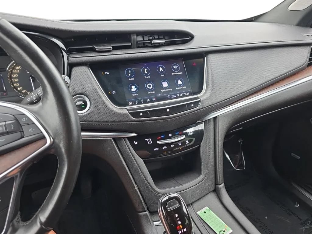 Used 2020 Cadillac XT5 Premium Luxury AWD/4WD image 25