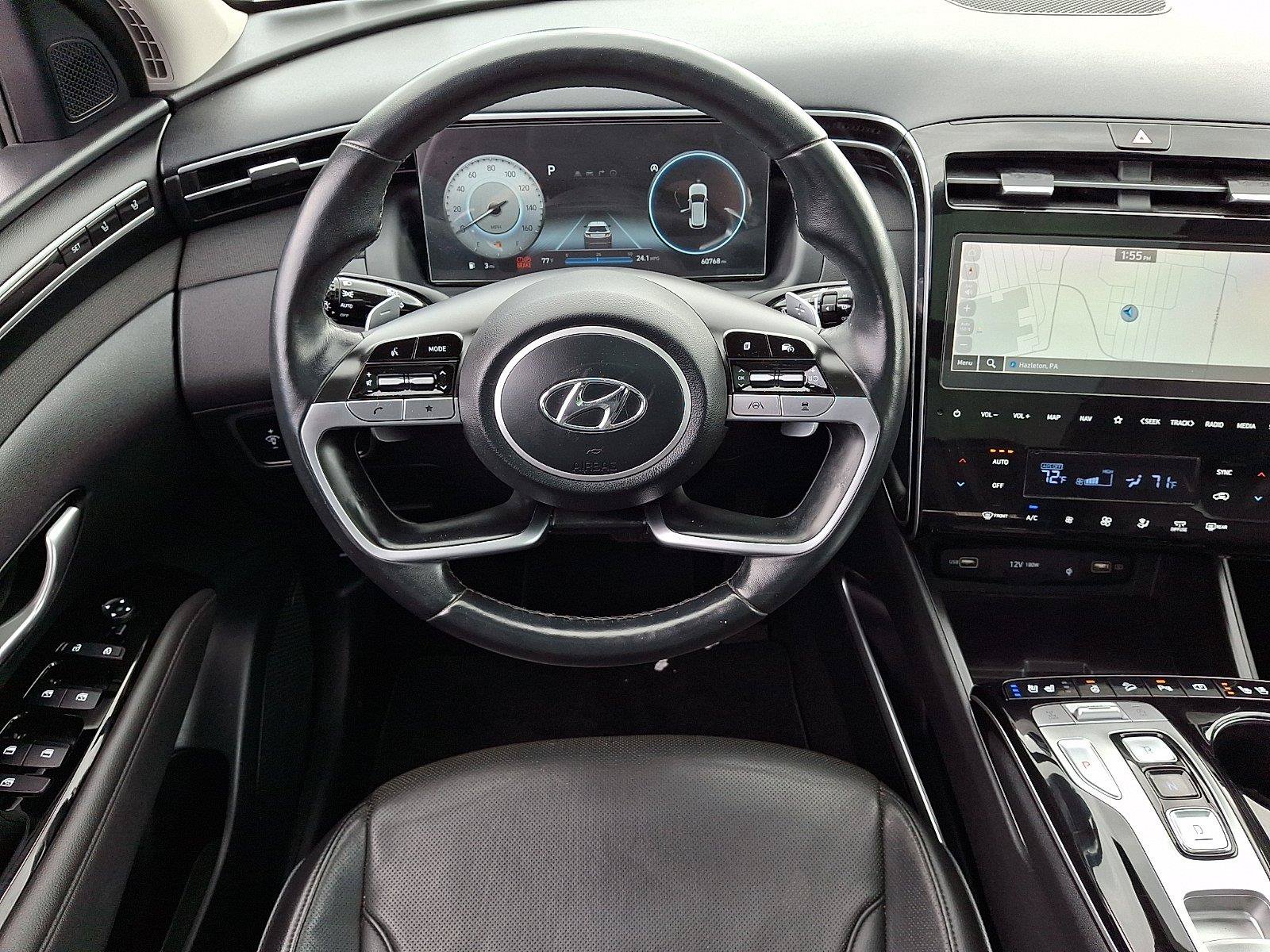 Used 2022 Hyundai Tucson Limited AWD/4WD image 12
