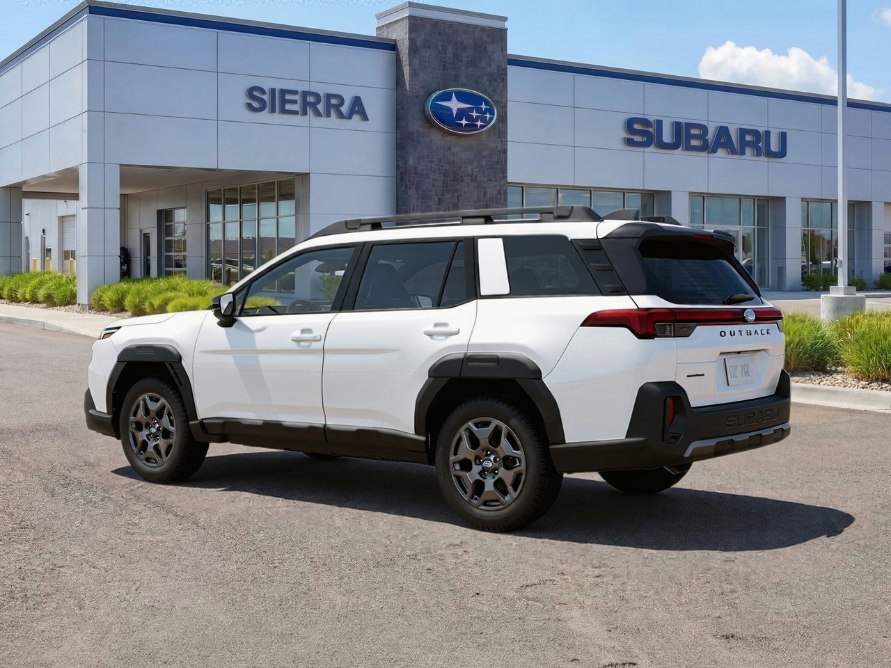 New 2026 Subaru Outback Premium AWD/4WD image 6