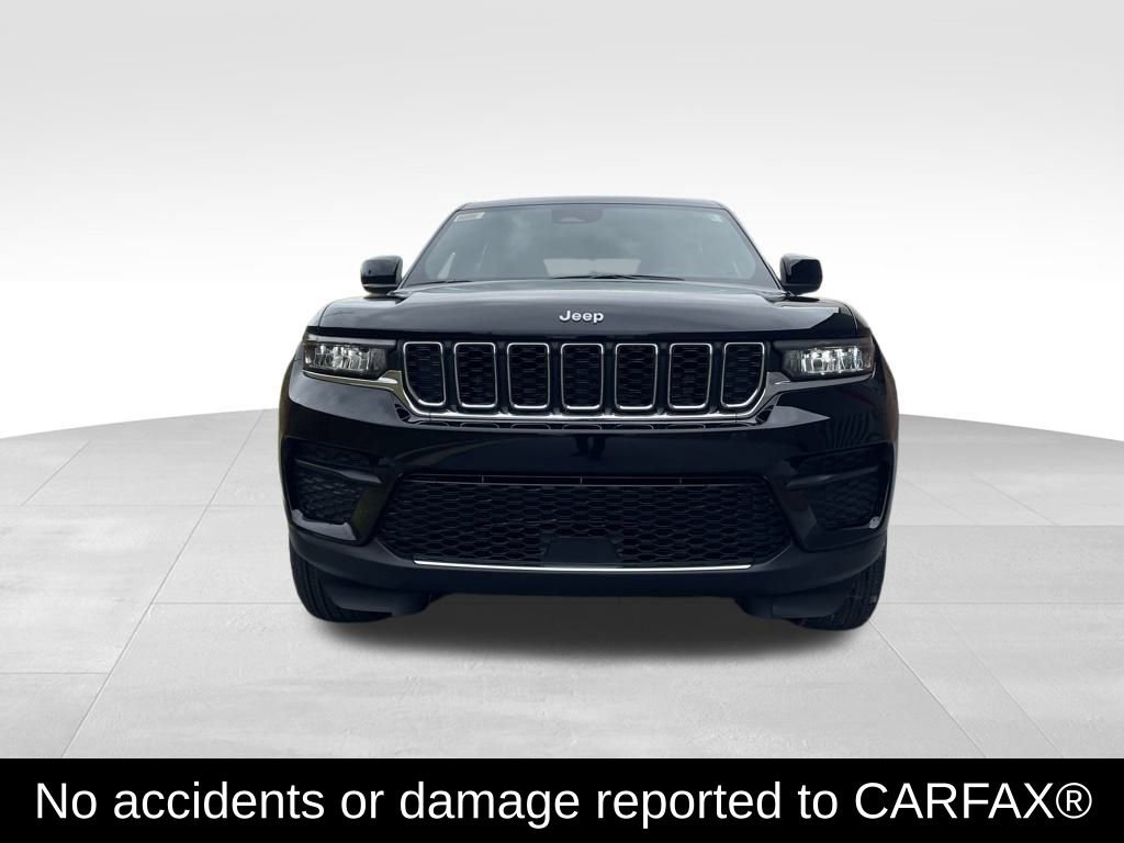 New 2025 Jeep Grand Cherokee Laredo X w/ Luxury Tech Group I video 2