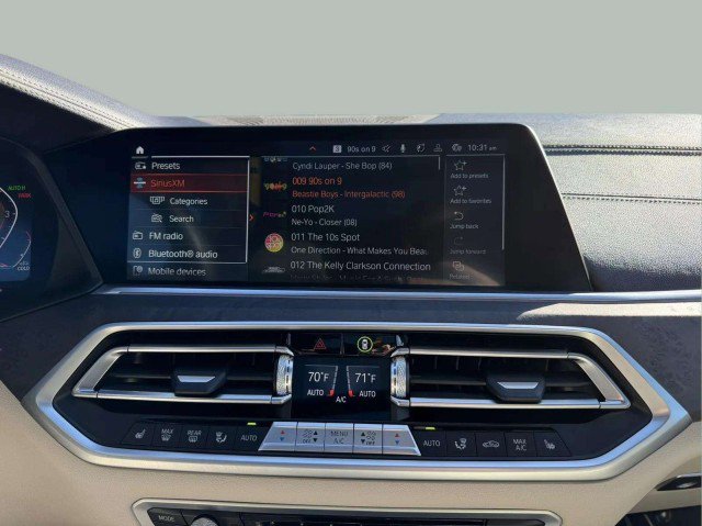 Used 2022 BMW X5 xDrive40i w/ M Sport Package image 14