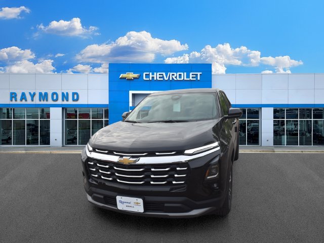 New 2027 Chevrolet Equinox LT w/ Safety and Technology Package AWD/4WD image 8
