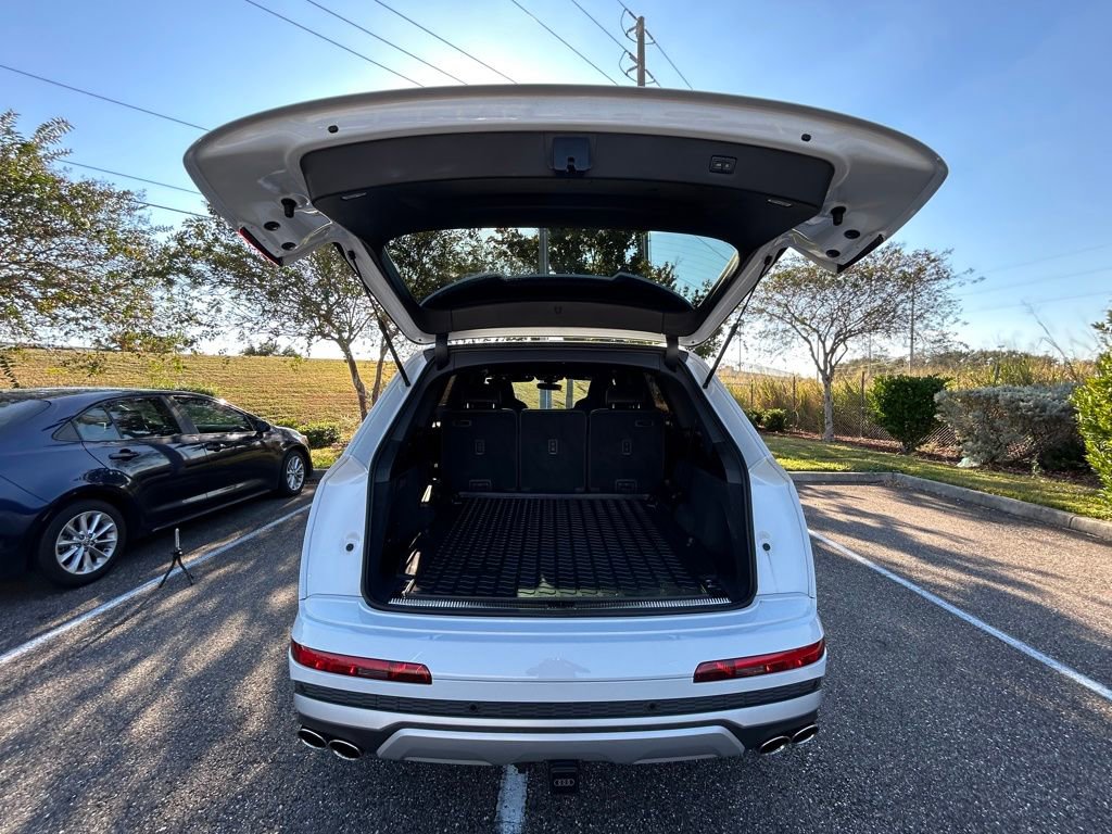 Used 2023 Audi SQ7 Premium Plus image 64