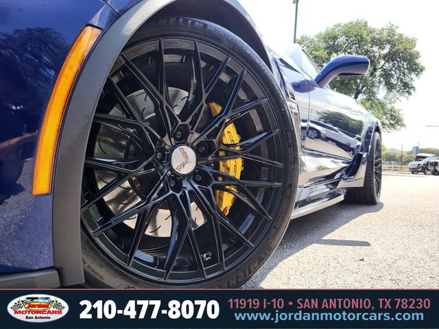 Used 2018 Chevrolet Corvette Grand Sport RWD image 14