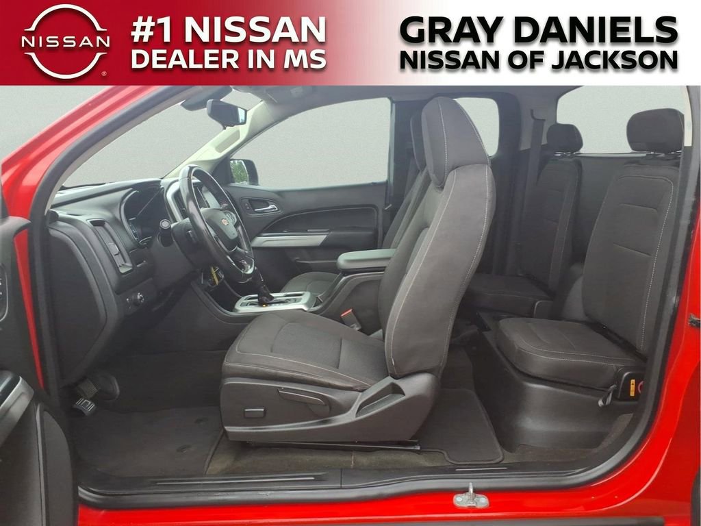 Used 2016 Chevrolet Colorado LT RWD image 25