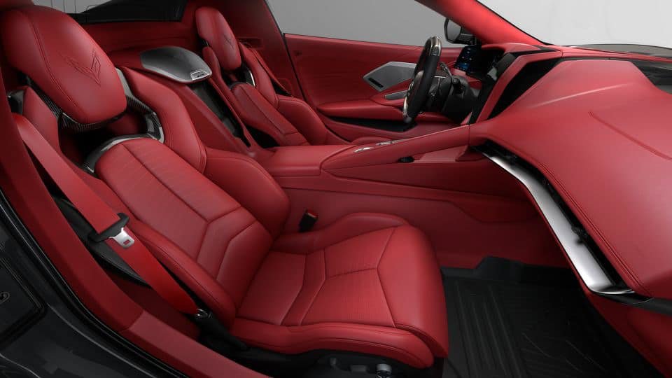New 2027 Chevrolet Corvette Z06 RWD image 35