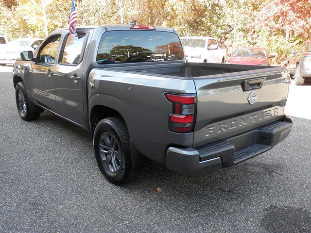 Used 2025 Nissan Frontier SV AWD/4WD image 6
