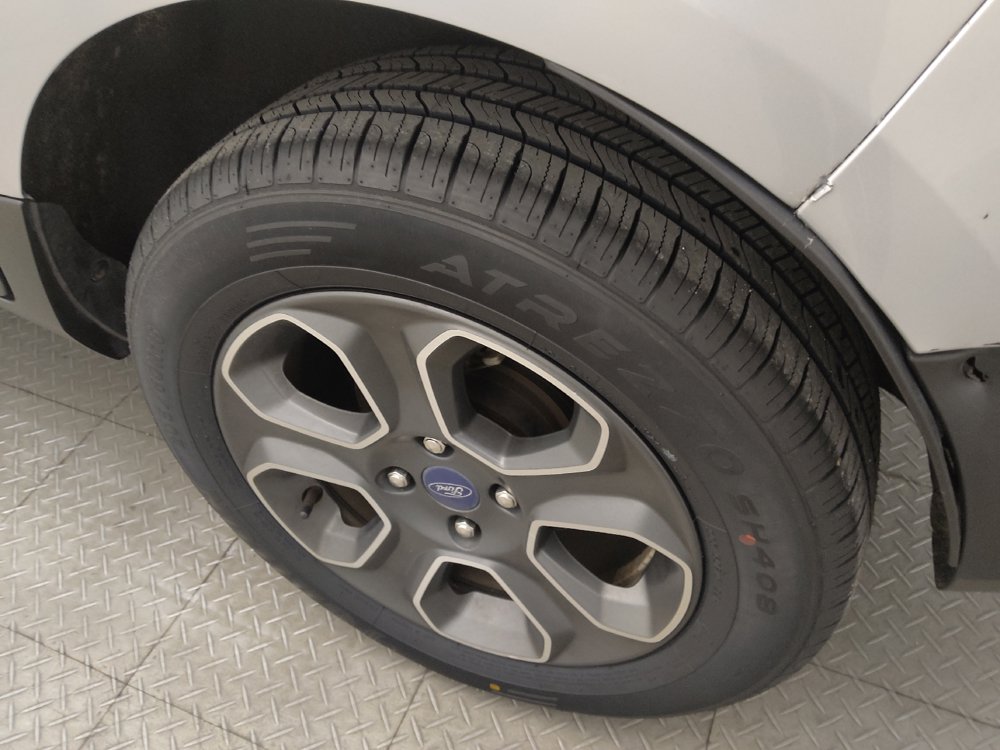 Used 2019 Ford EcoSport S FWD image 31