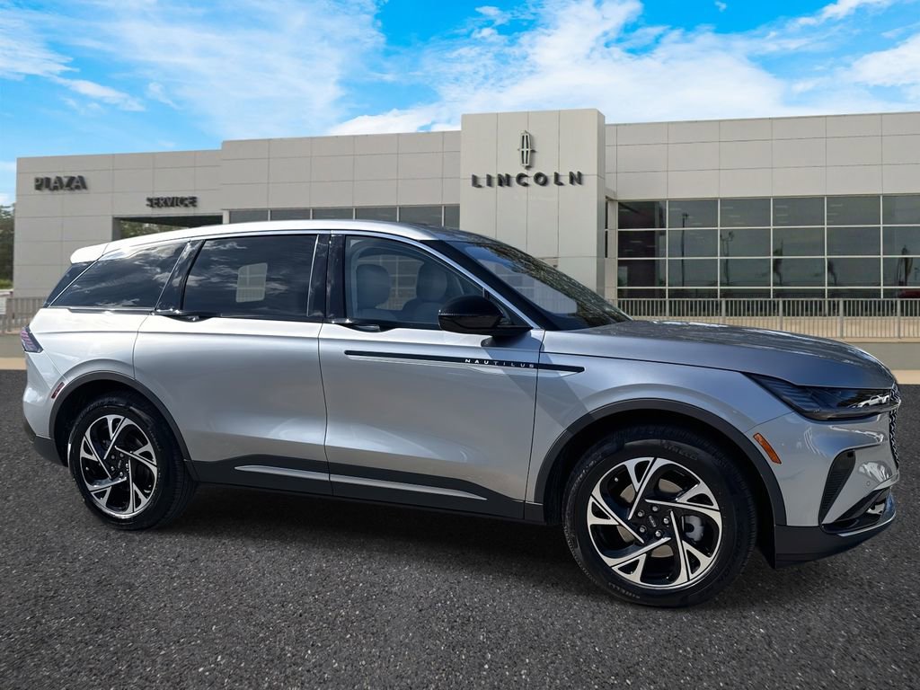 New 2026 Lincoln Nautilus Premier w/ Equipment Group 102A