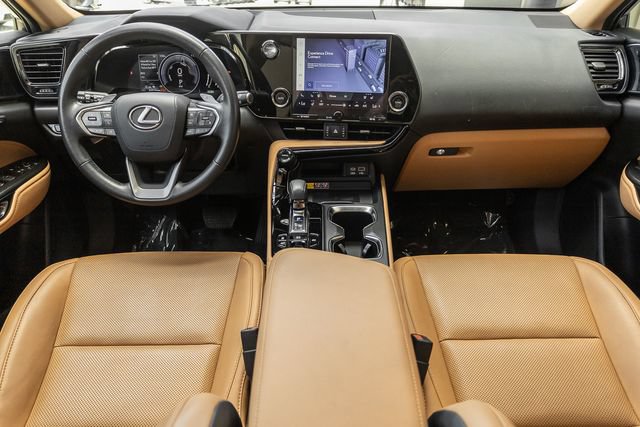 Used 2024 Lexus NX 350h AWD image 7