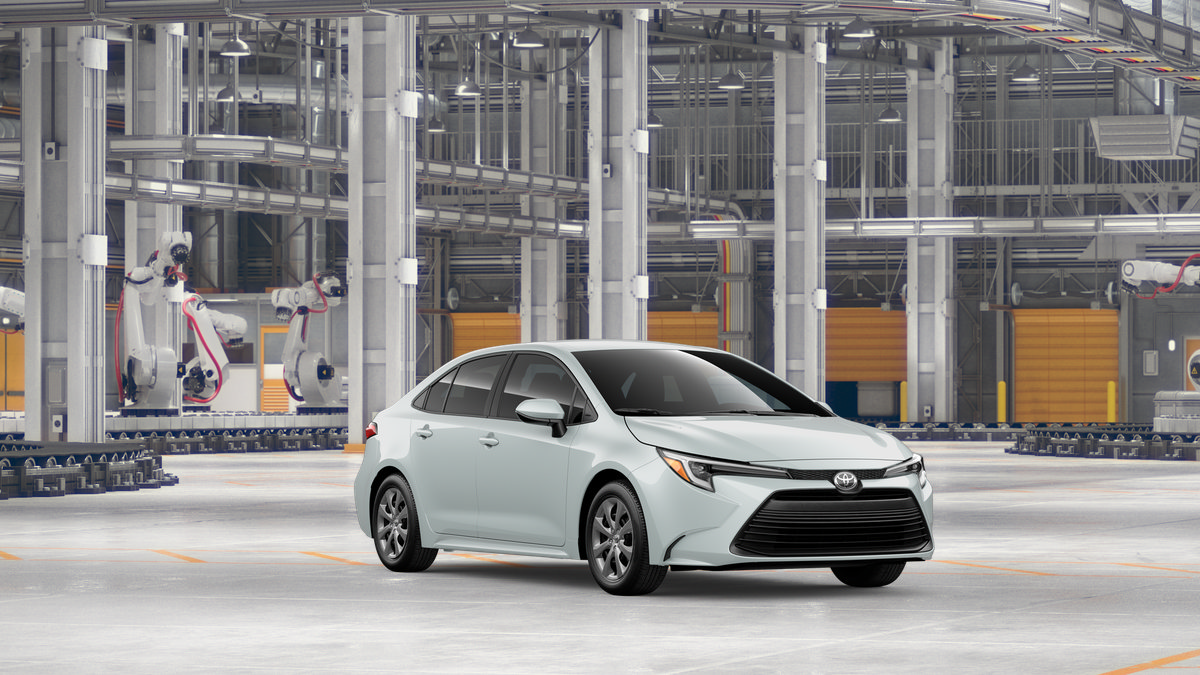 New 2026 Toyota Corolla LE FWD image 15