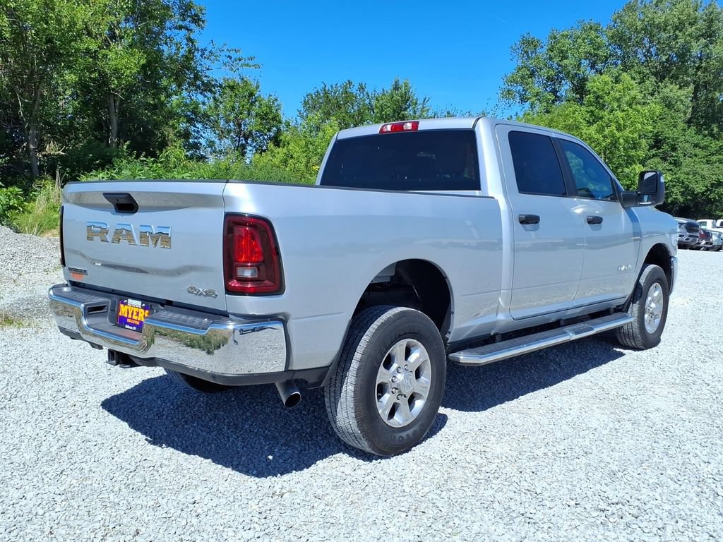 Used 2026 RAM 2500 Big Horn AWD/4WD image 9