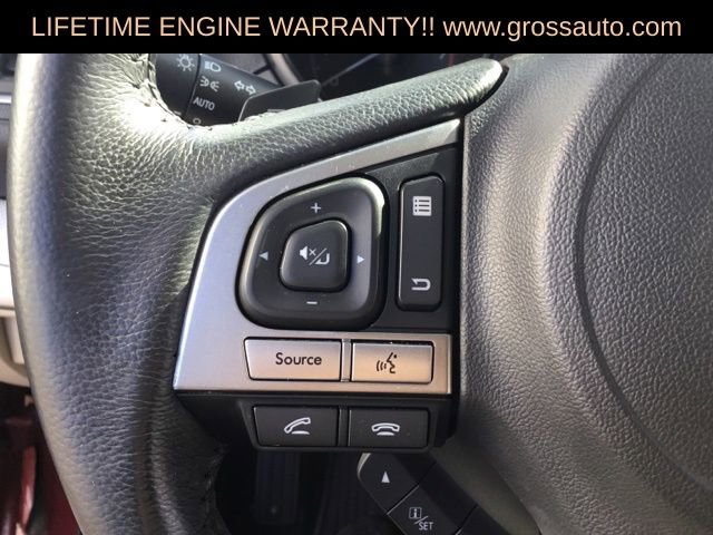 Used 2017 Subaru Legacy 2.5i Premium w/ Popular Package #1 AWD/4WD image 15