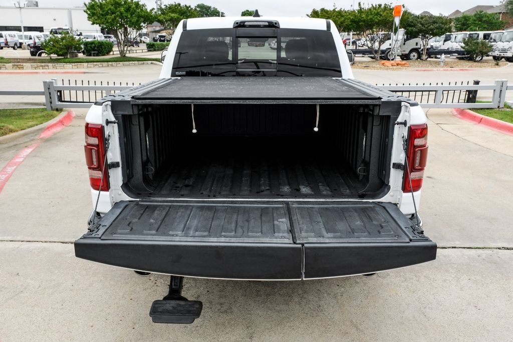 Used 2021 RAM 1500 Limited AWD/4WD image 60