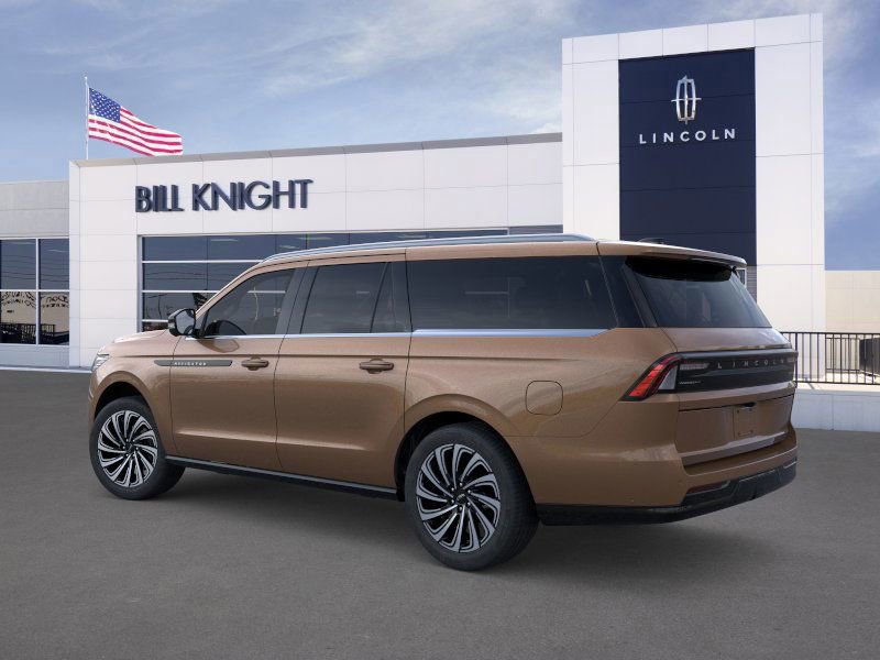 New 2025 Lincoln Navigator L Black Label image 4