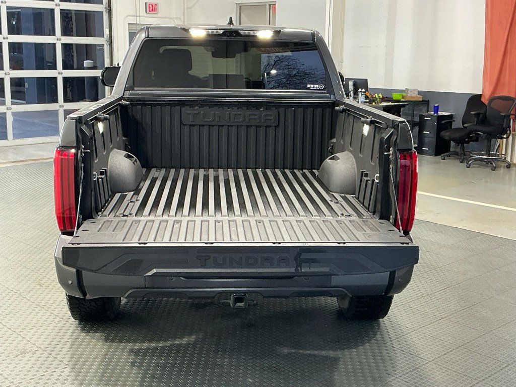 Used 2023 Toyota Tundra SR5 w/ TRD Sport Premium Package image 32