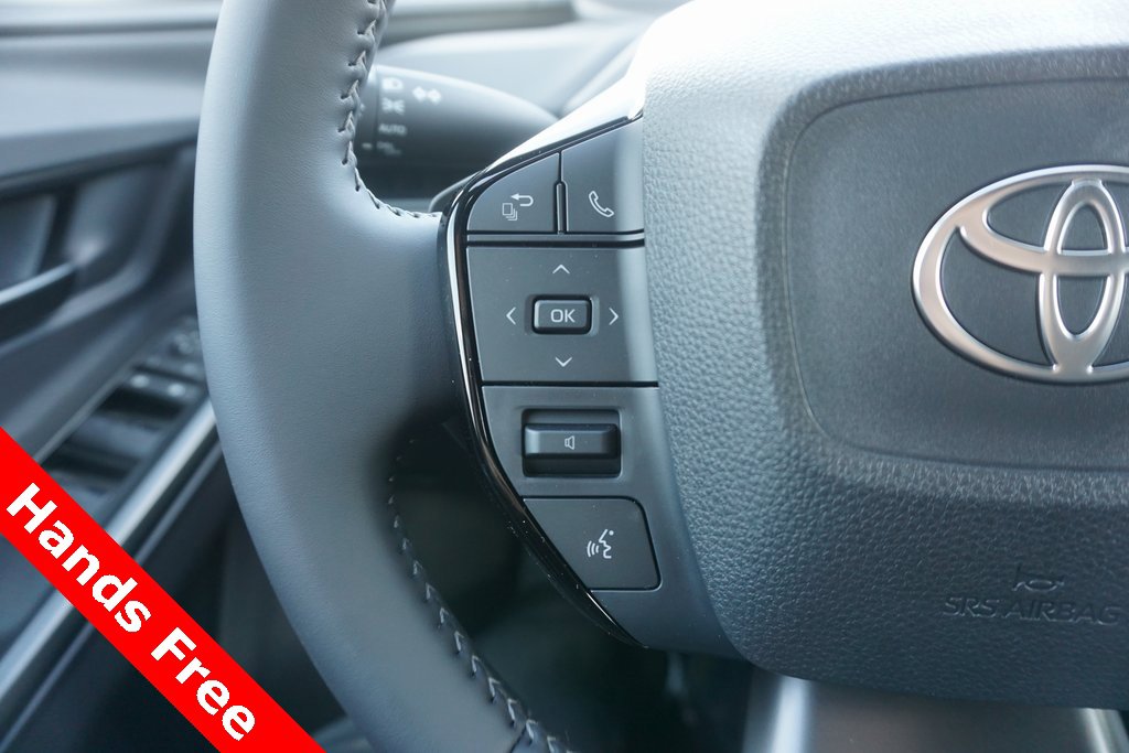 New 2026 Toyota bZ image 4