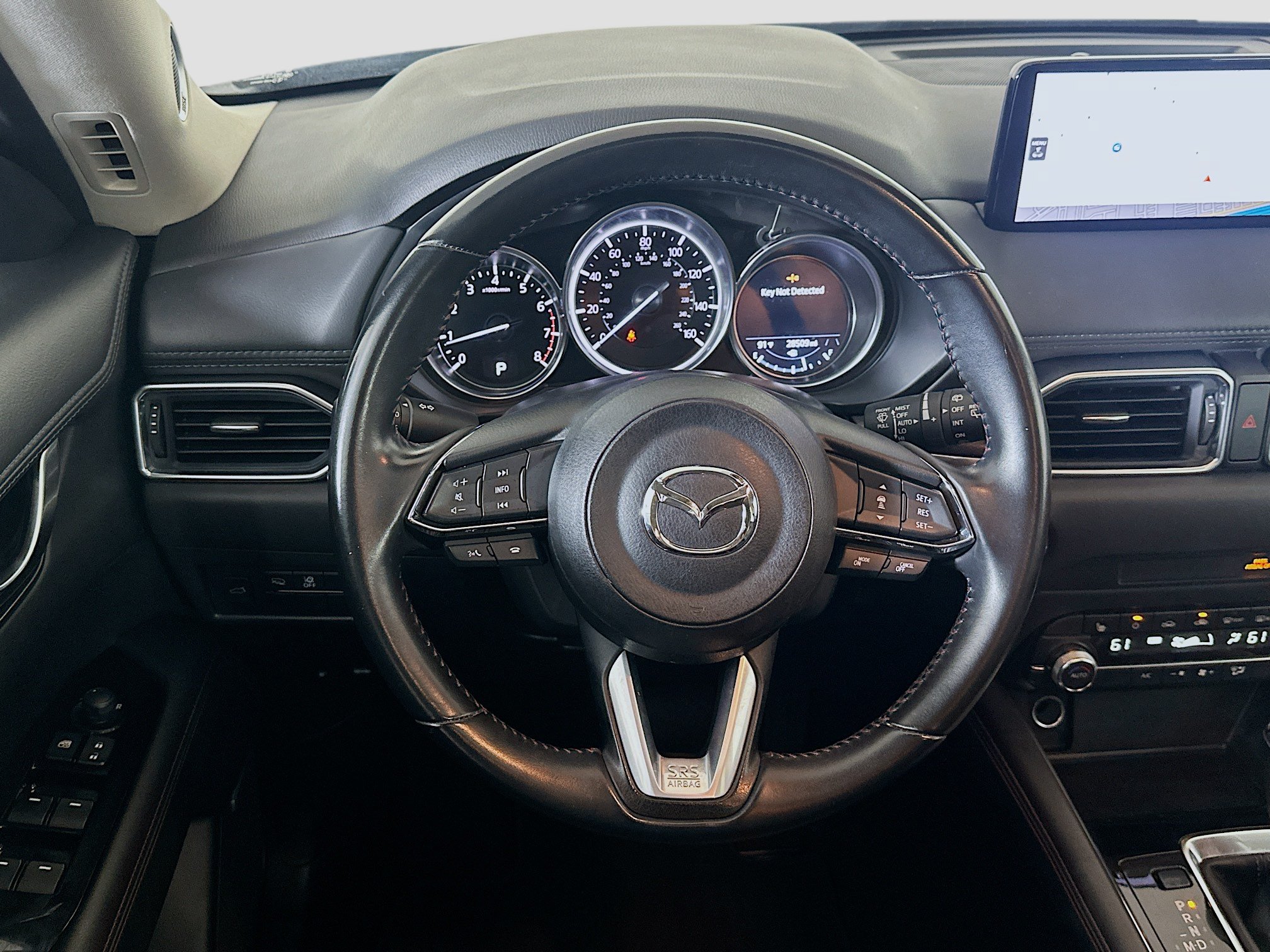Used 2024 MAZDA CX-5 Carbon Edition AWD/4WD image 18