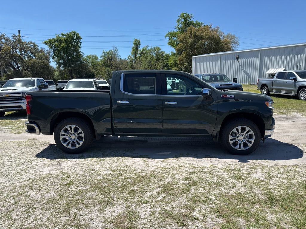 New 2026 Chevrolet Silverado 1500 LTZ image 3