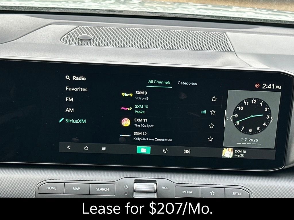 New 2025 Kia K4 LXS image 27