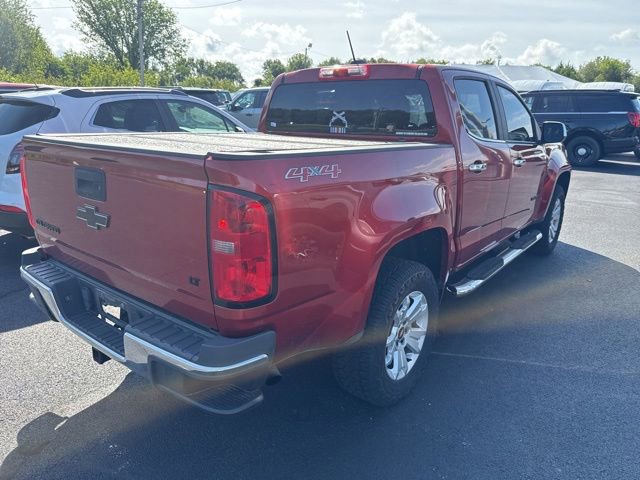 Used 2015 Chevrolet Colorado LT w/ Luxury Package AWD/4WD image 7