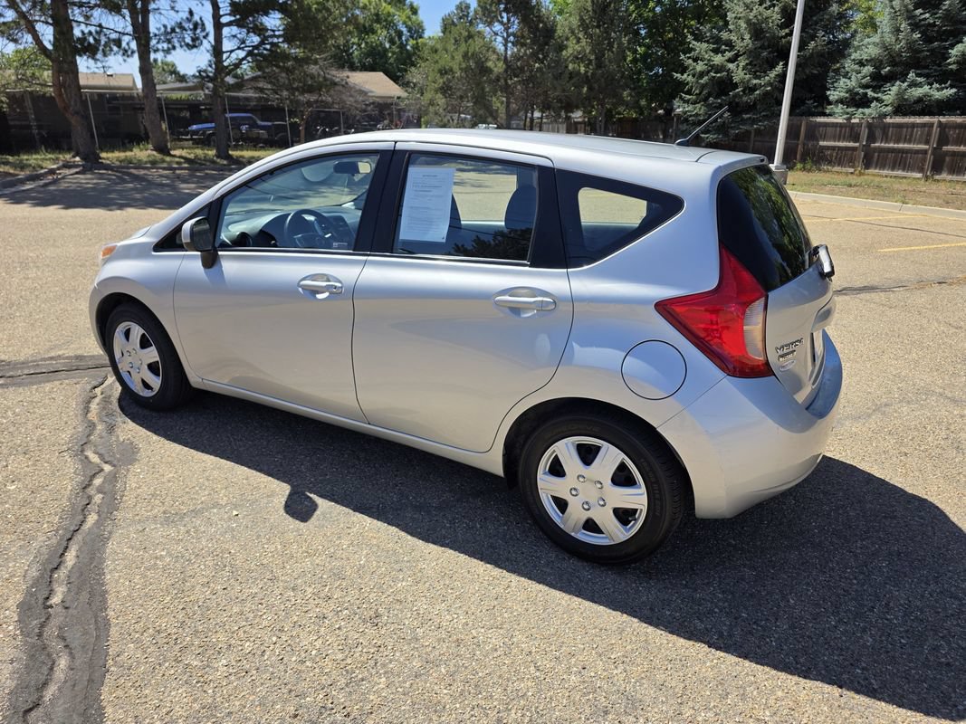 Used 2014 Nissan Versa Note SV FWD image 3
