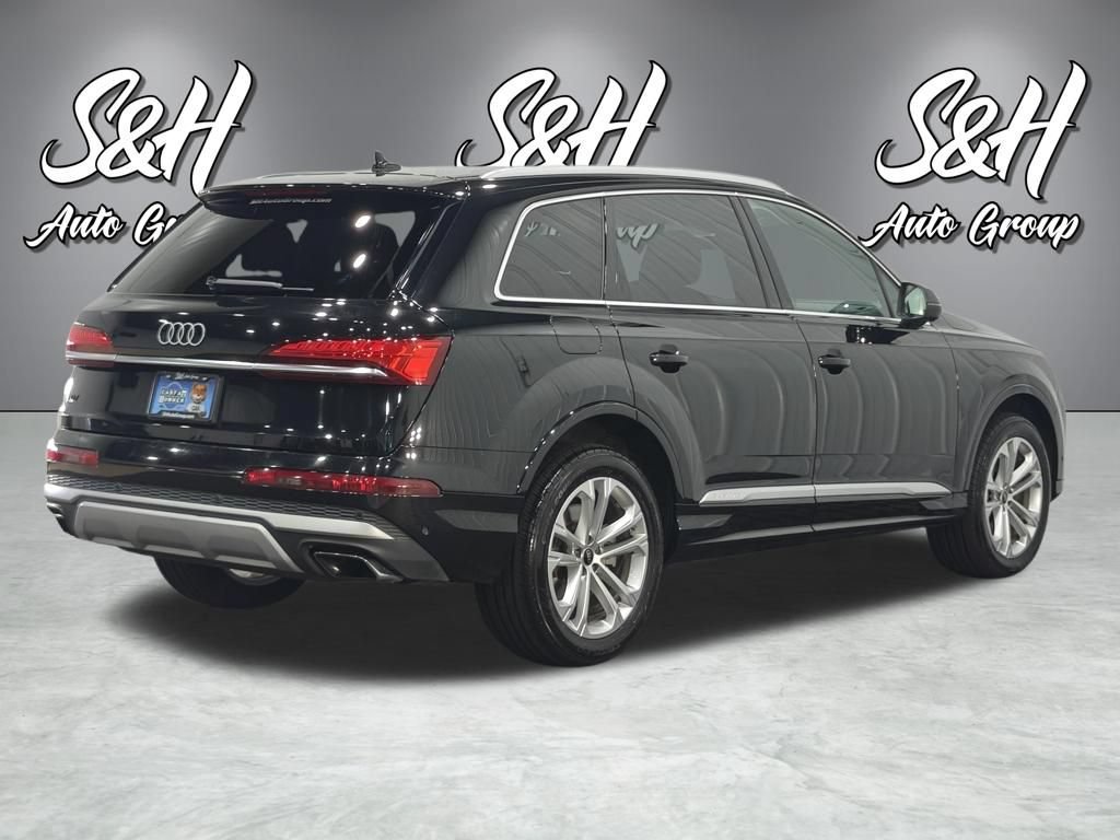 Used 2025 Audi Q7 3.0T Premium Plus AWD/4WD image 22