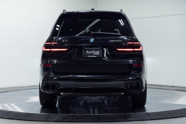New 2027 BMW X7 M60i AWD/4WD image 10
