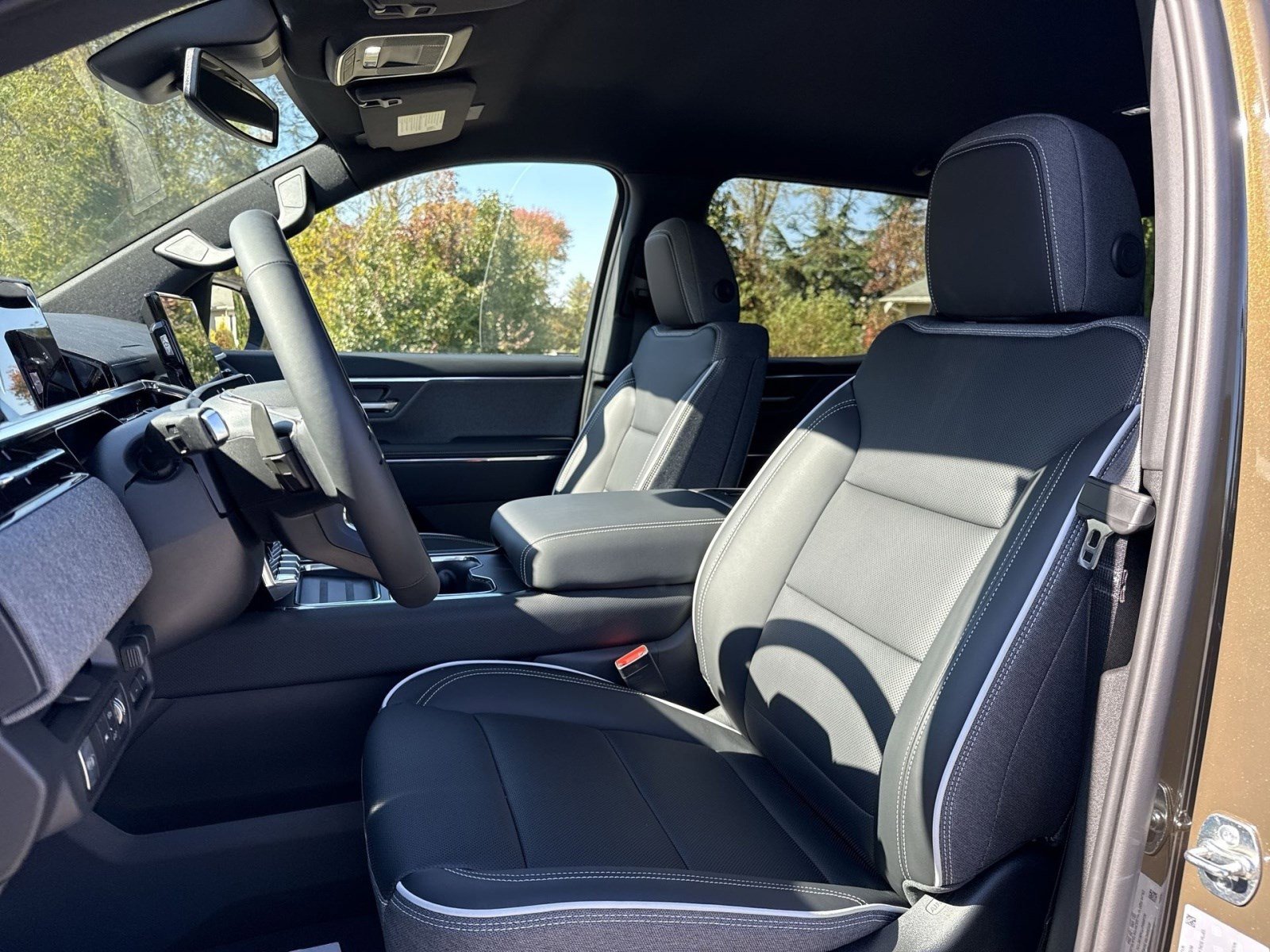 New 2026 GMC Sierra EV Elevation image 13