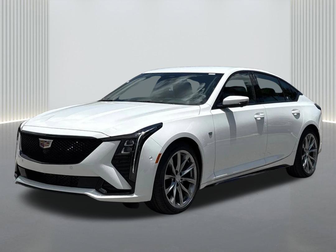 New 2026 Cadillac CT5 Sport