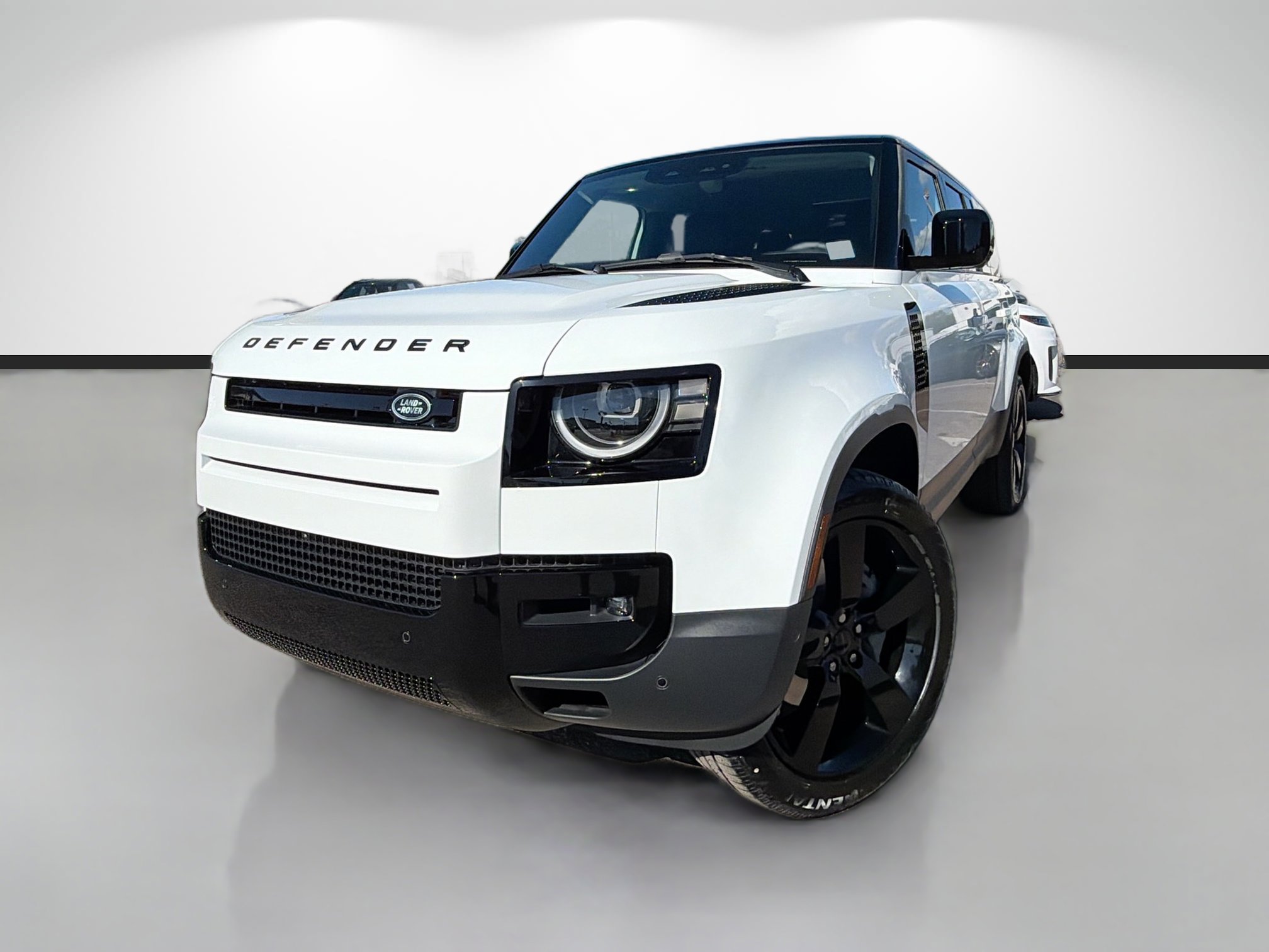 New 2026 Land Rover Defender 130 S image 1