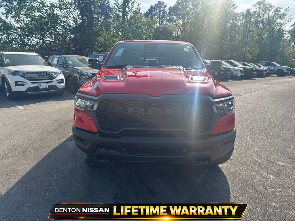 Used 2025 RAM 1500 Rebel w/ Rebel Level 2 Equipment Group AWD/4WD image 10