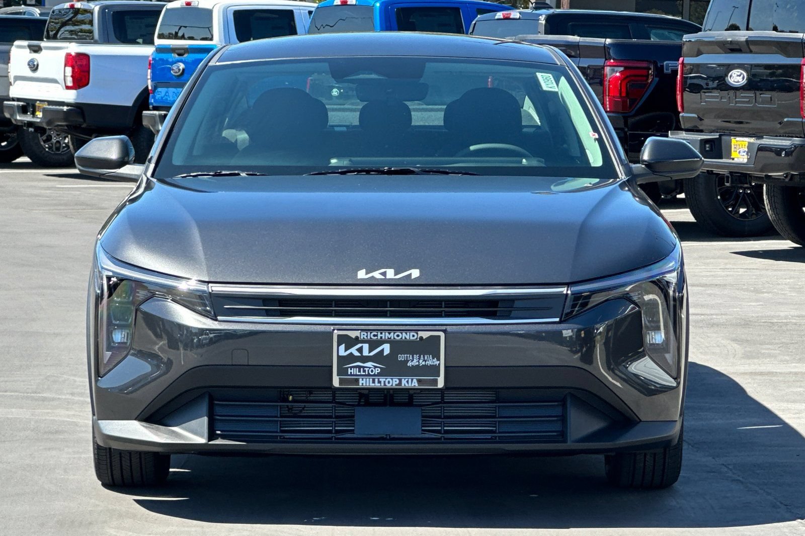 New 2026 Kia K4 FWD image 9
