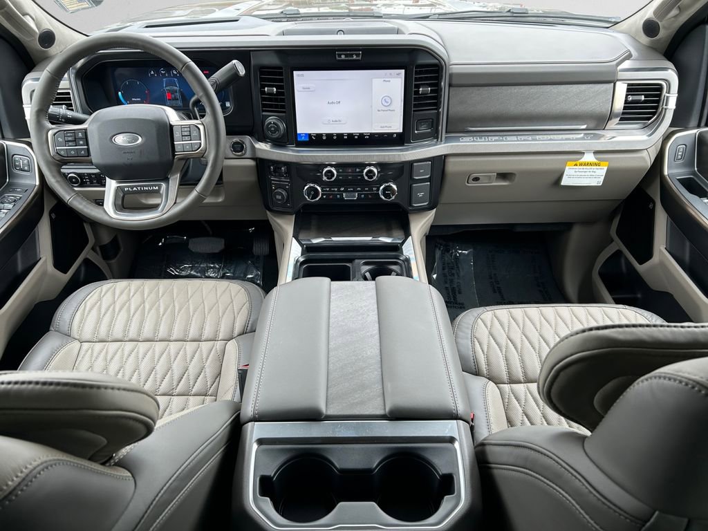 Used 2026 Ford F450 Platinum AWD/4WD image 26