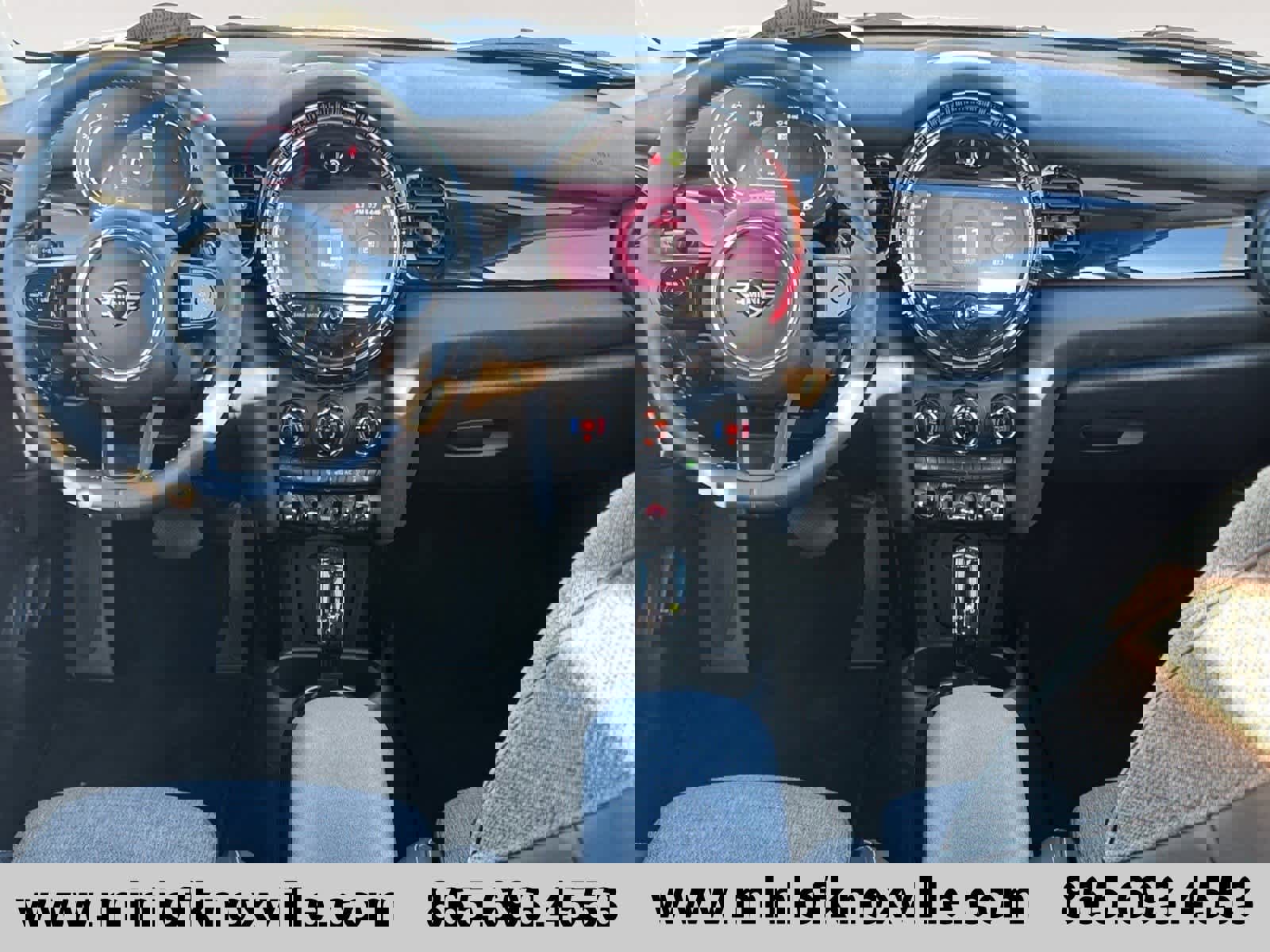 Used 2022 MINI Cooper S w/ Signature Upholstery Package image 16