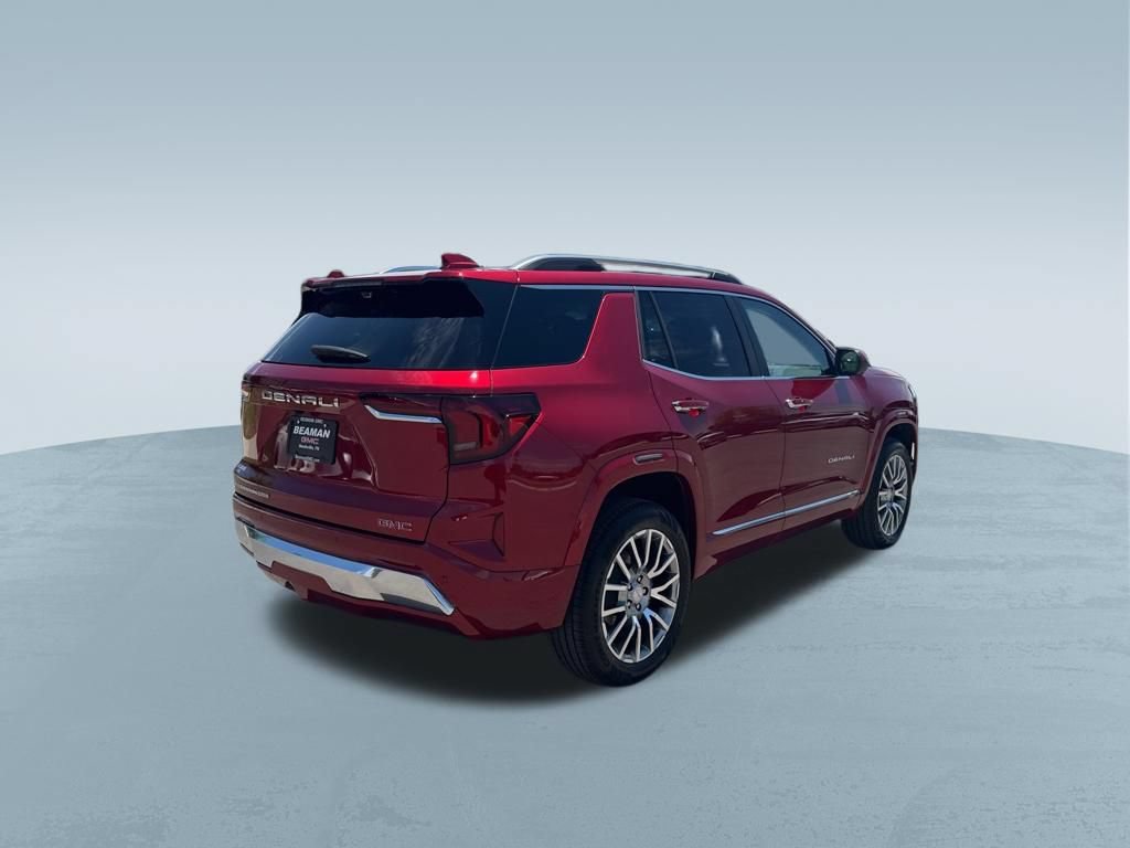 New 2026 GMC Terrain Denali AWD/4WD image 9