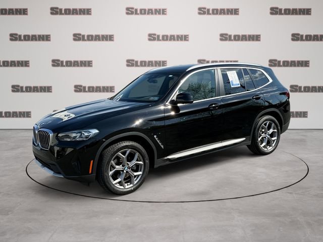 Used 2023 BMW X3 xDrive30i w/ Convenience Package AWD/4WD image 1