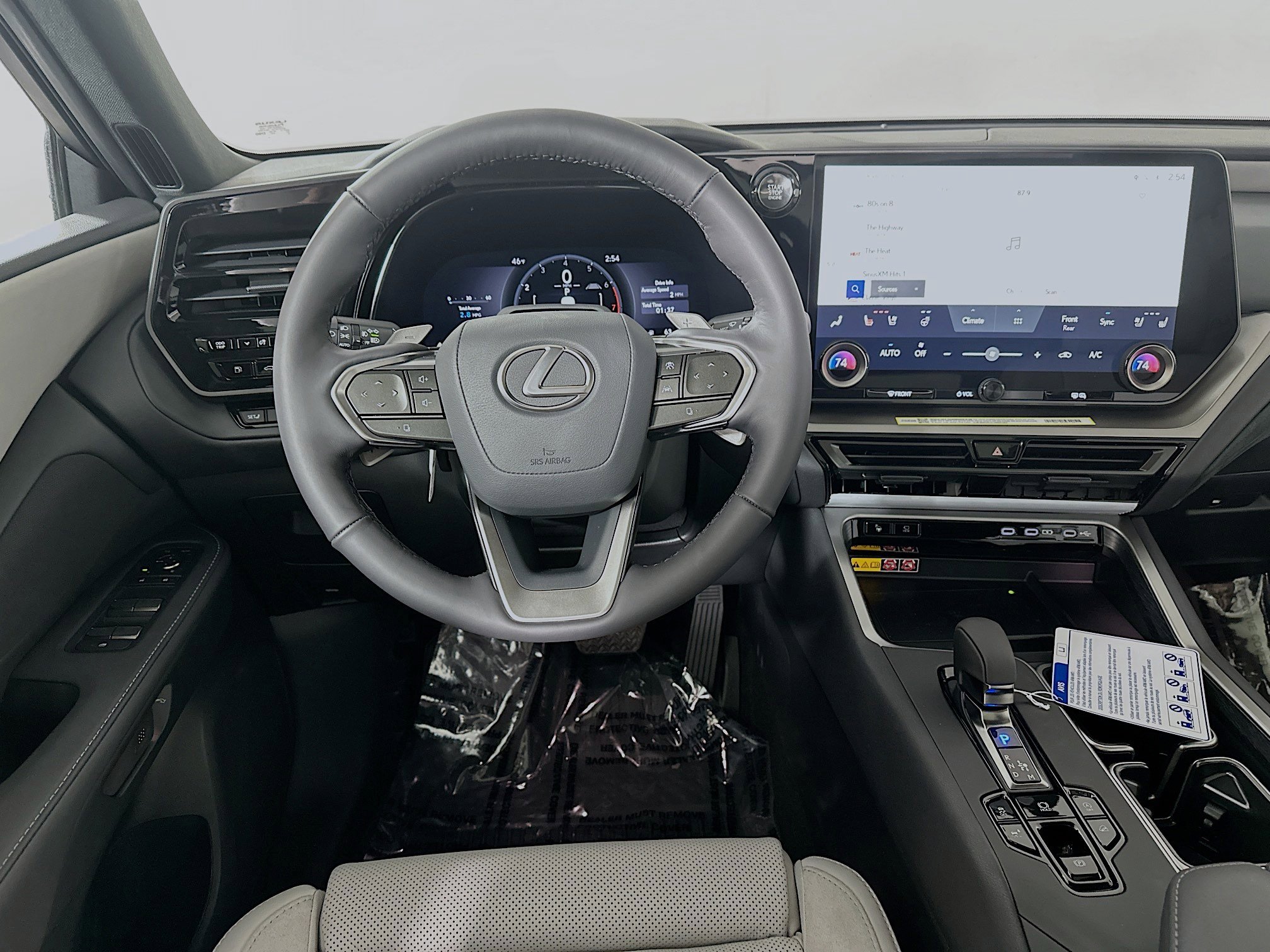 New 2026 Lexus TX 350 AWD w/ Technology Package image 22