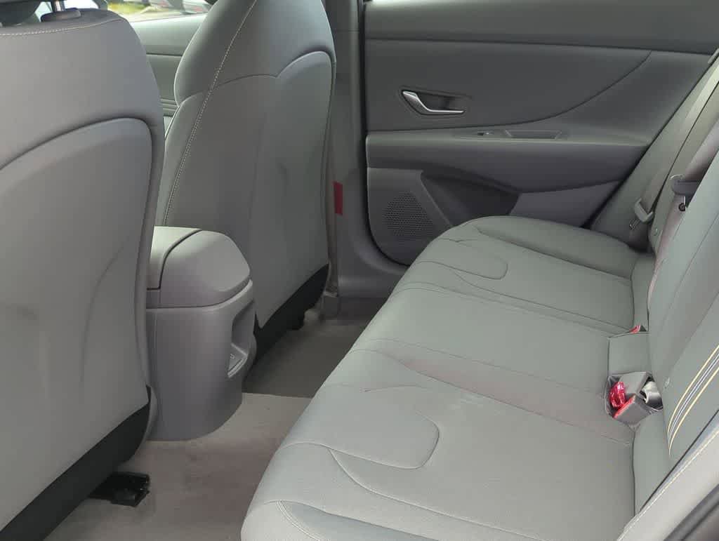 New 2026 Hyundai Elantra Sport w/ Cargo Package FWD image 20