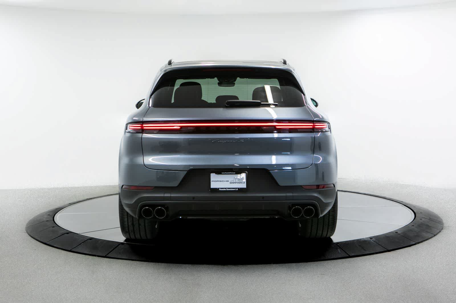 New 2026 Porsche Cayenne S AWD/4WD image 6